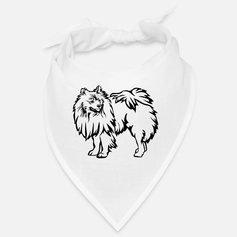 Spitz Bandana