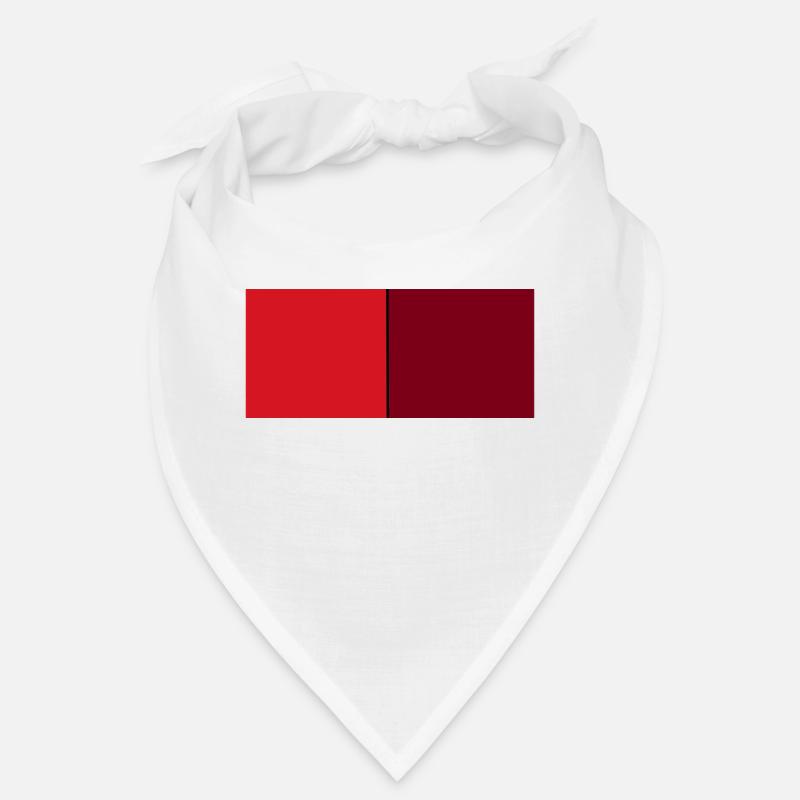 red red Bandana
