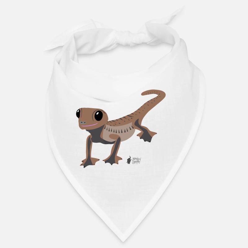 gecko Bandana