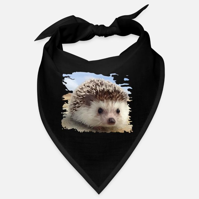 Hérisson Bandana