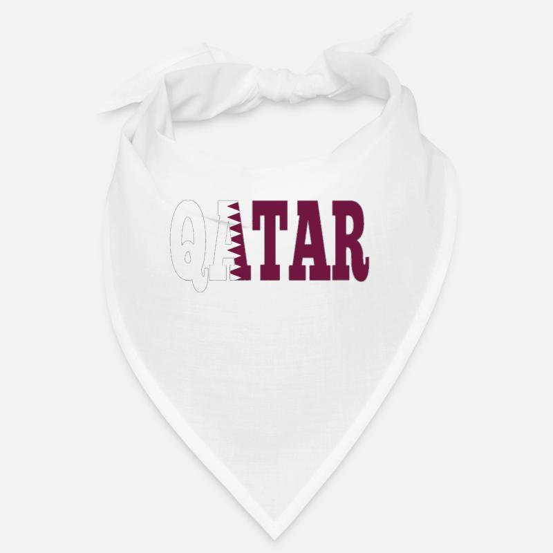 Qatar Bandana