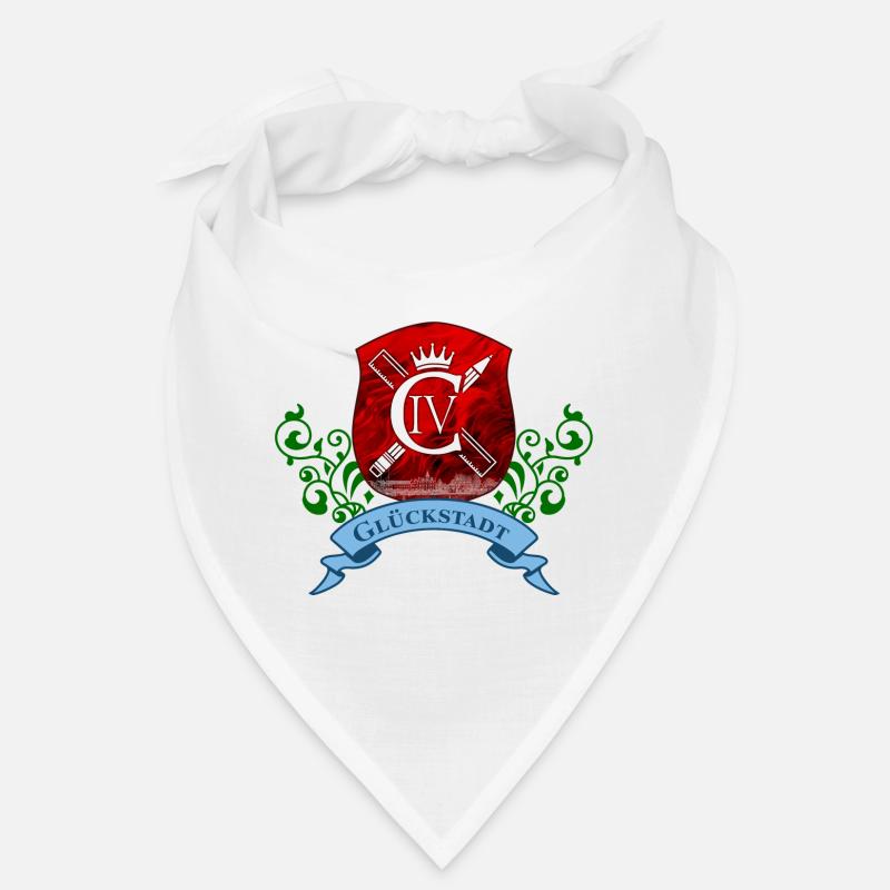 TShirt Design CIV Mädels Bandana