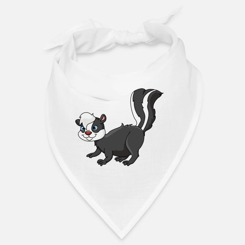 skunk Bandana