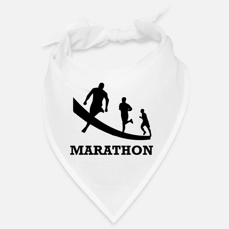 Running Joggen Marathon Bandana