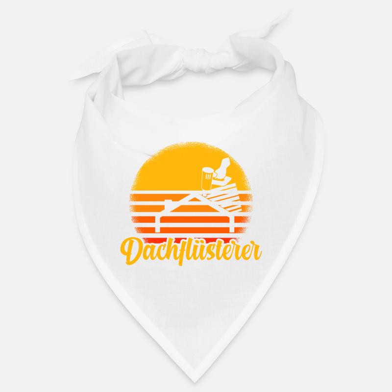 Retro Spengler Dachflüsterer Klempner Bandana