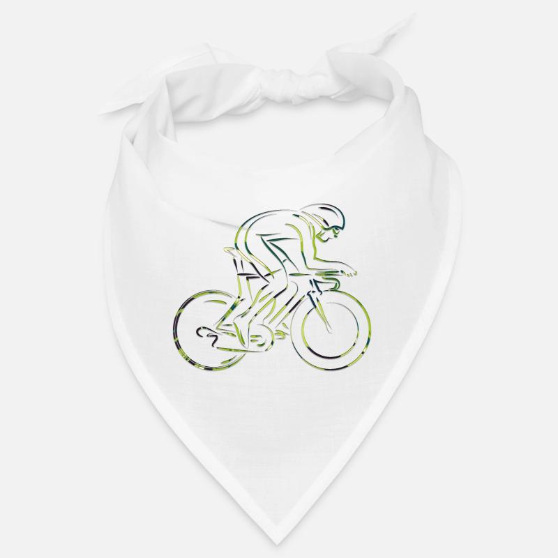 Cyclisme Bandana