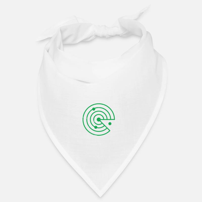 C’est sur mon radar - Bandana - blanc