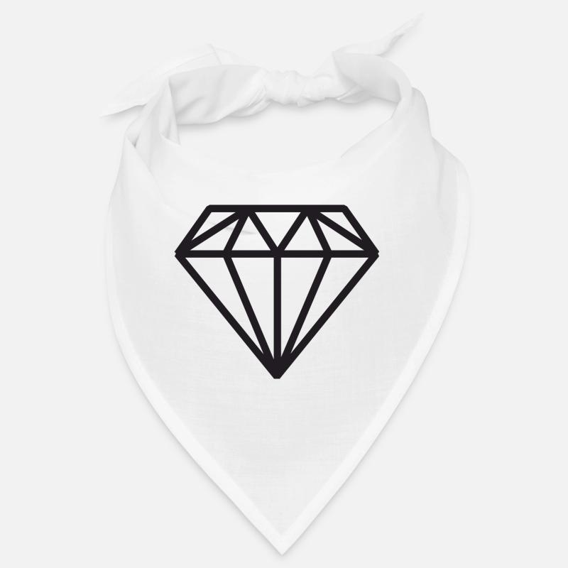 Diamond Bandana
