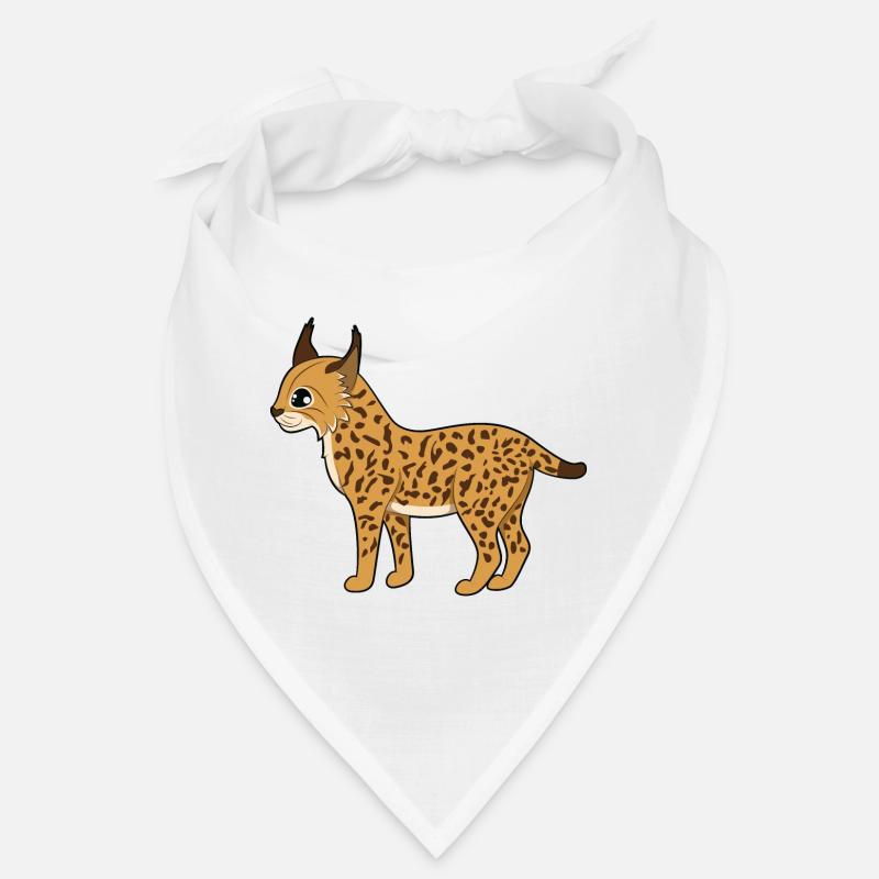 Luchs Bandana