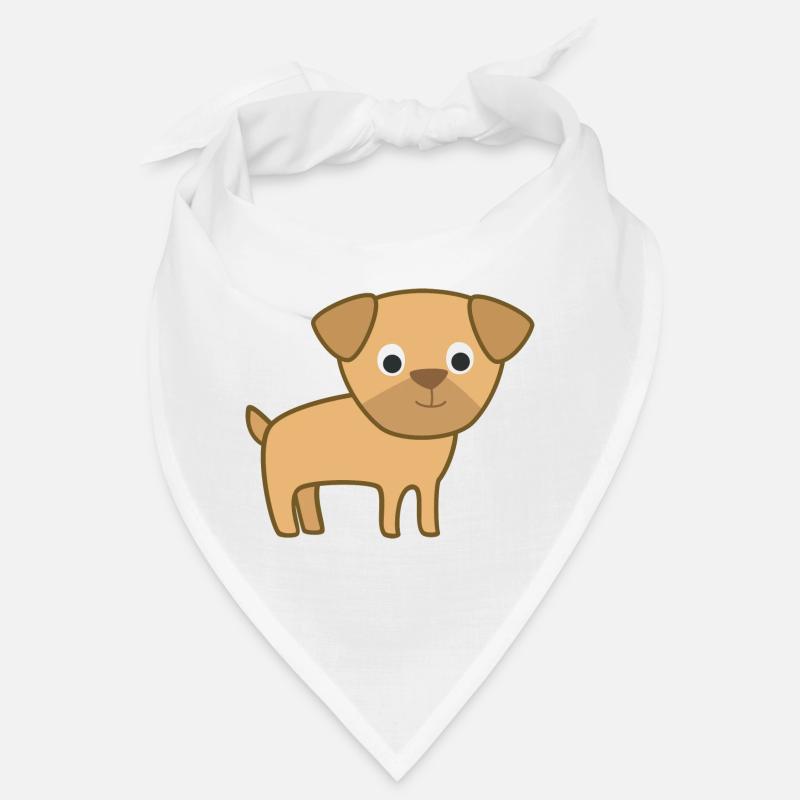 Cute dog Bandana