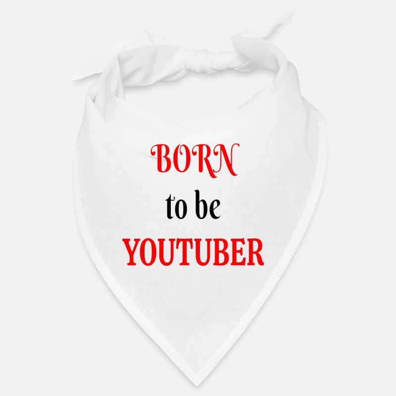 Né pour être Youtuber Bandana
