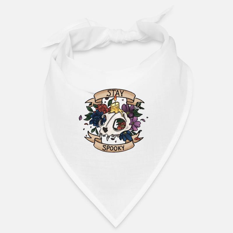 RESTEZ EFFRAYANT Bandana