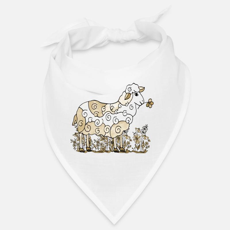 Mouton Bandana