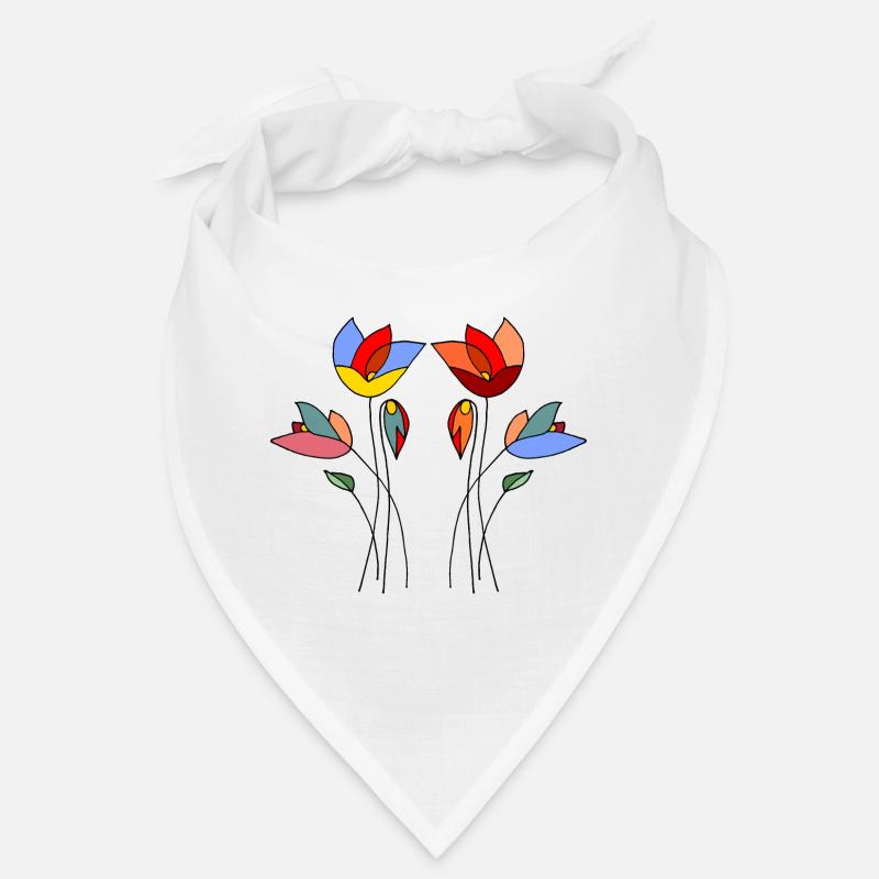 Fleur Bandana