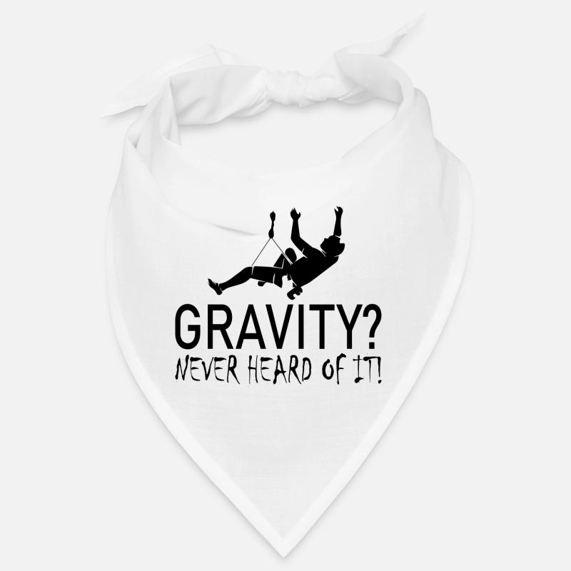 Escalade de bloc Bandana