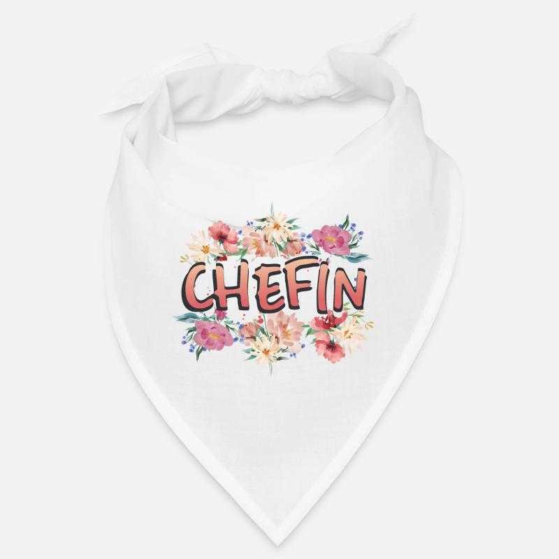 Chefin Bandana
