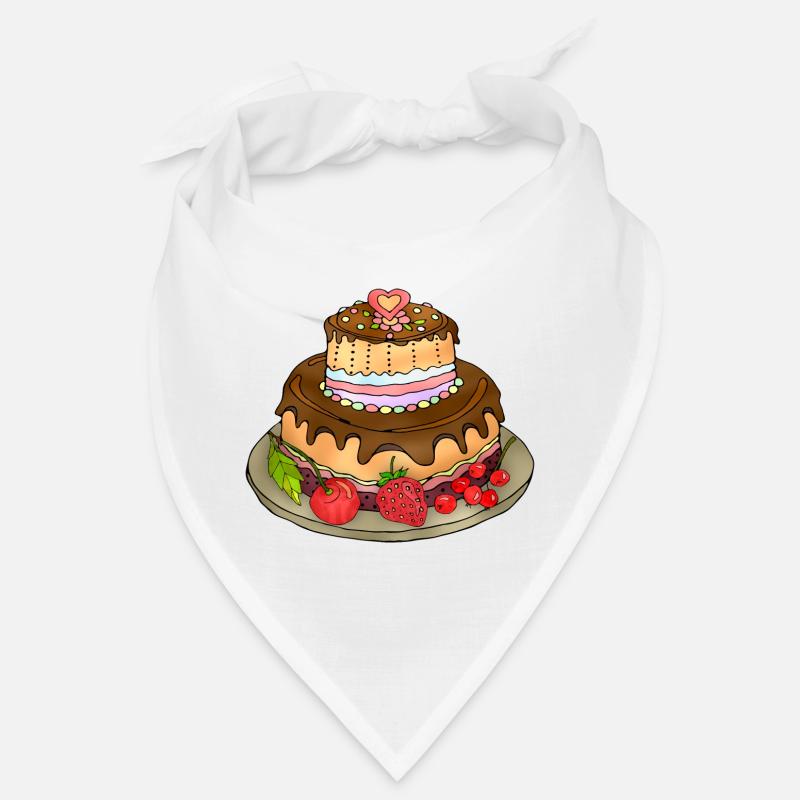 Gâteau Bandana