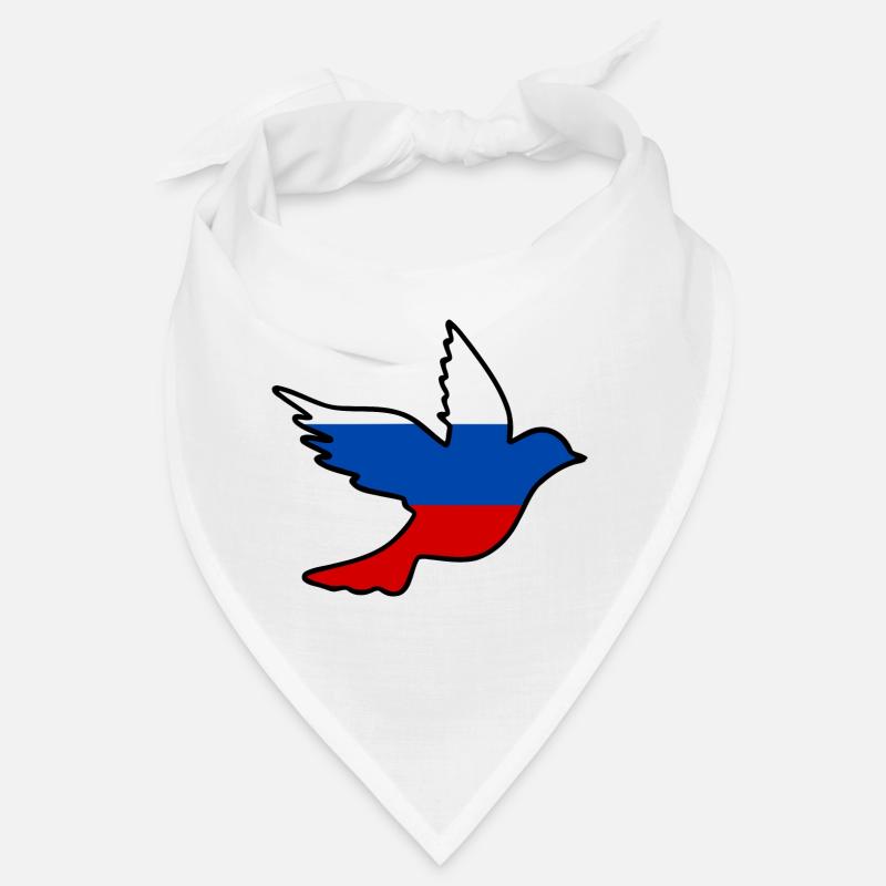 russie Bandana