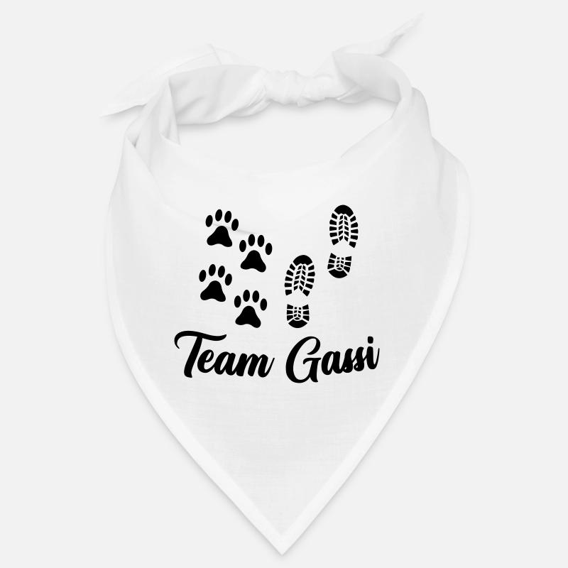 Team Gassi Bandana