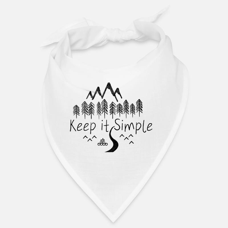 Keep it Simple Bandana