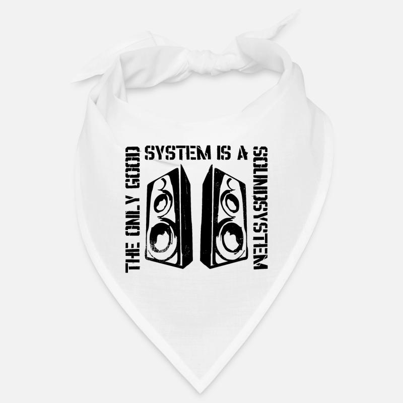 Le seul bon système est un soundsystem Bandana
