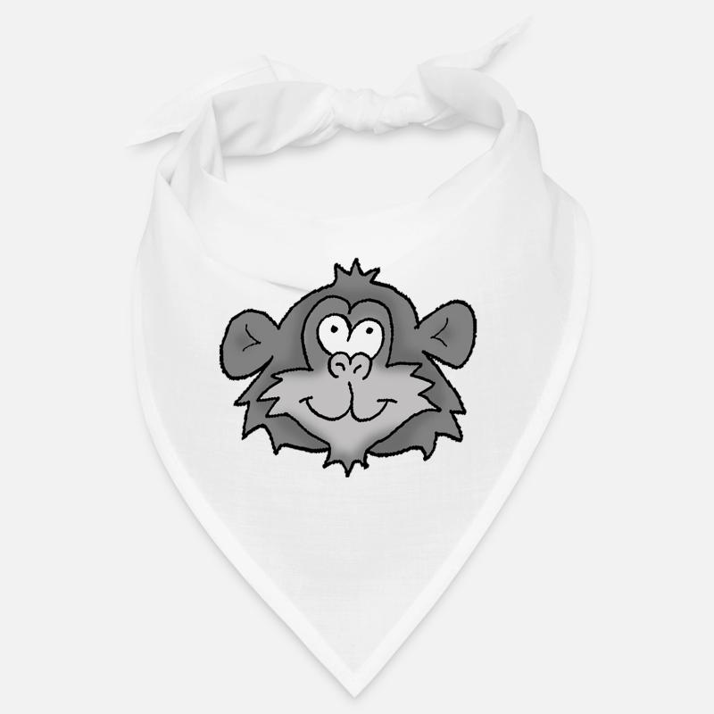 Chimpanzé 2 Bandana