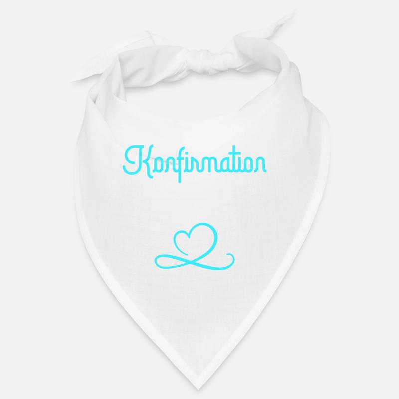 Konfirmation 2023 Konfirmand Bandana