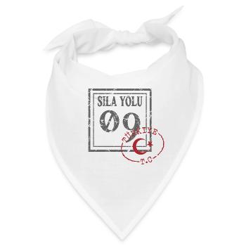 Aydın - Bandana - Weiß - Vorne