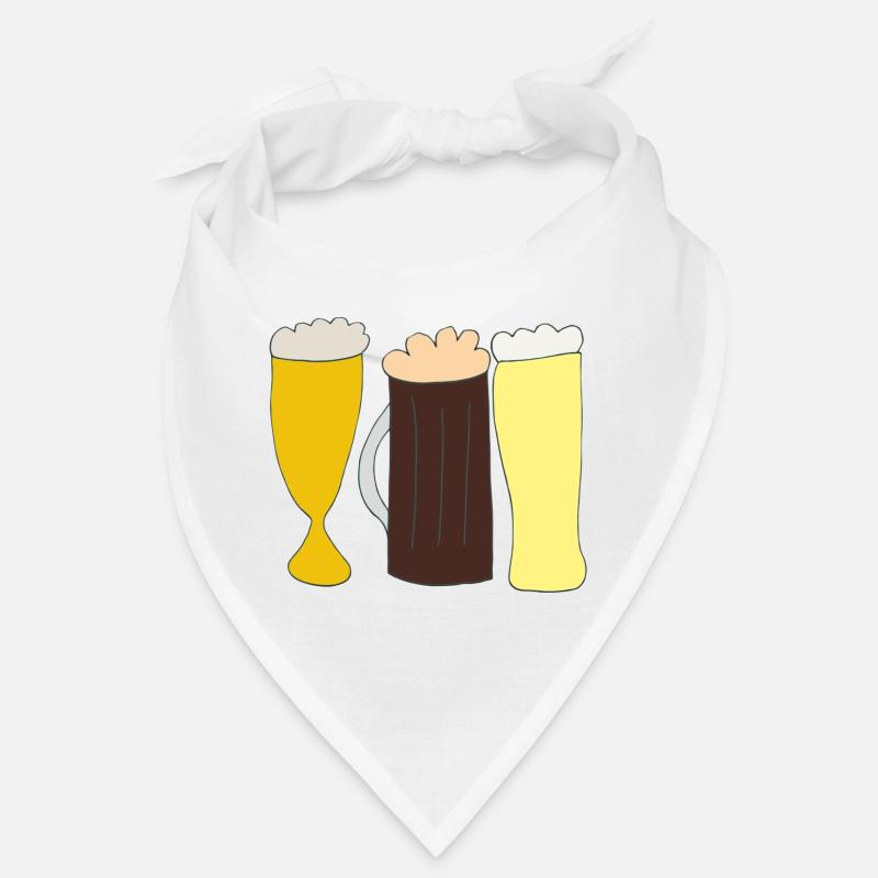 Beers Bandana