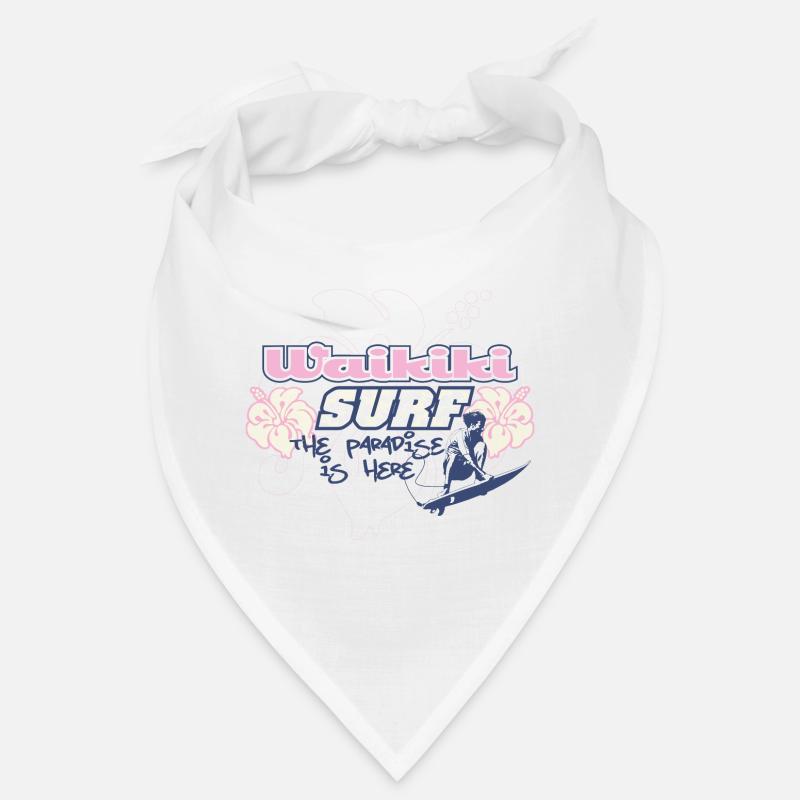 Surfen Sie im Paradies Bandana