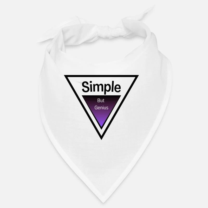 Simple but genius Bandana