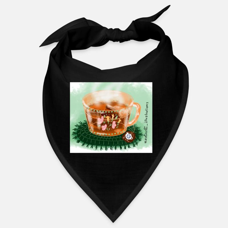 Pause thé Bandana