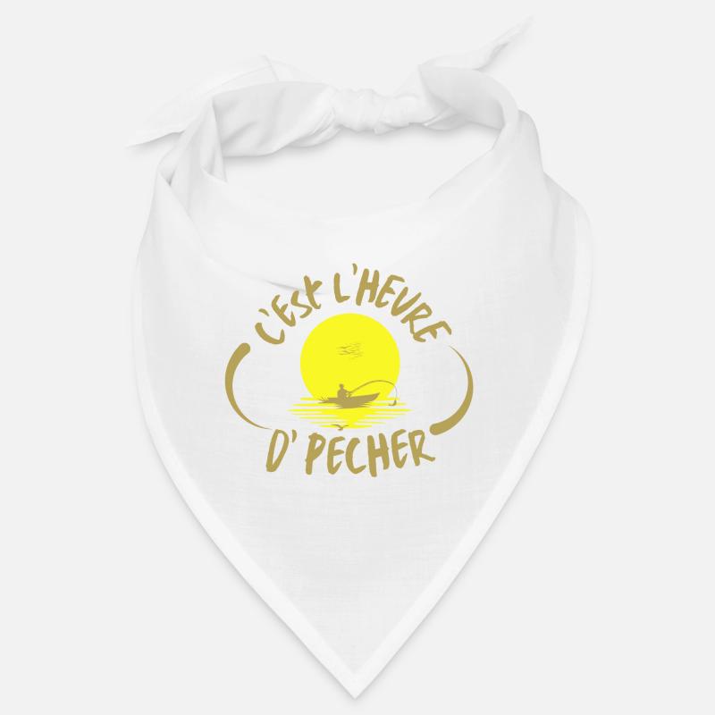 C'est l'heure de pêcher Bandana