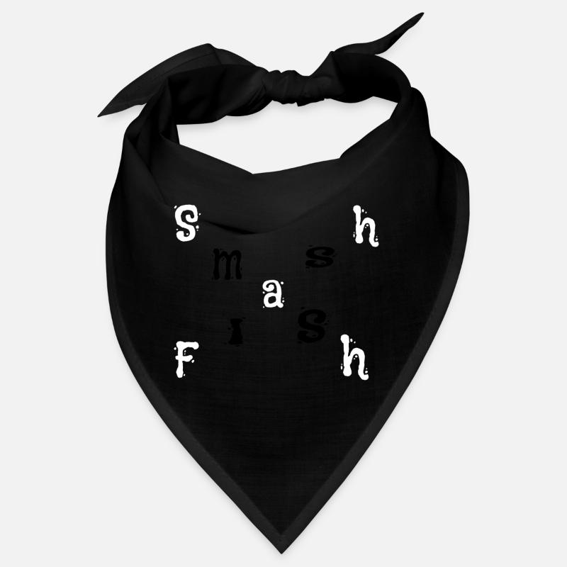 Smash Flash Design Bandana