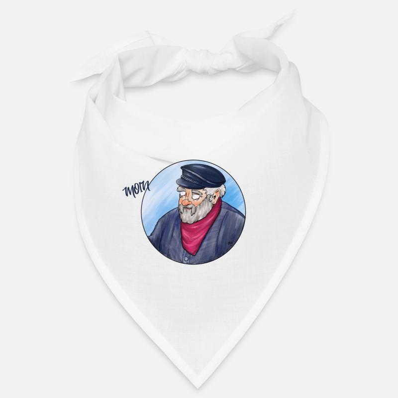 Moin Sailor Bandana