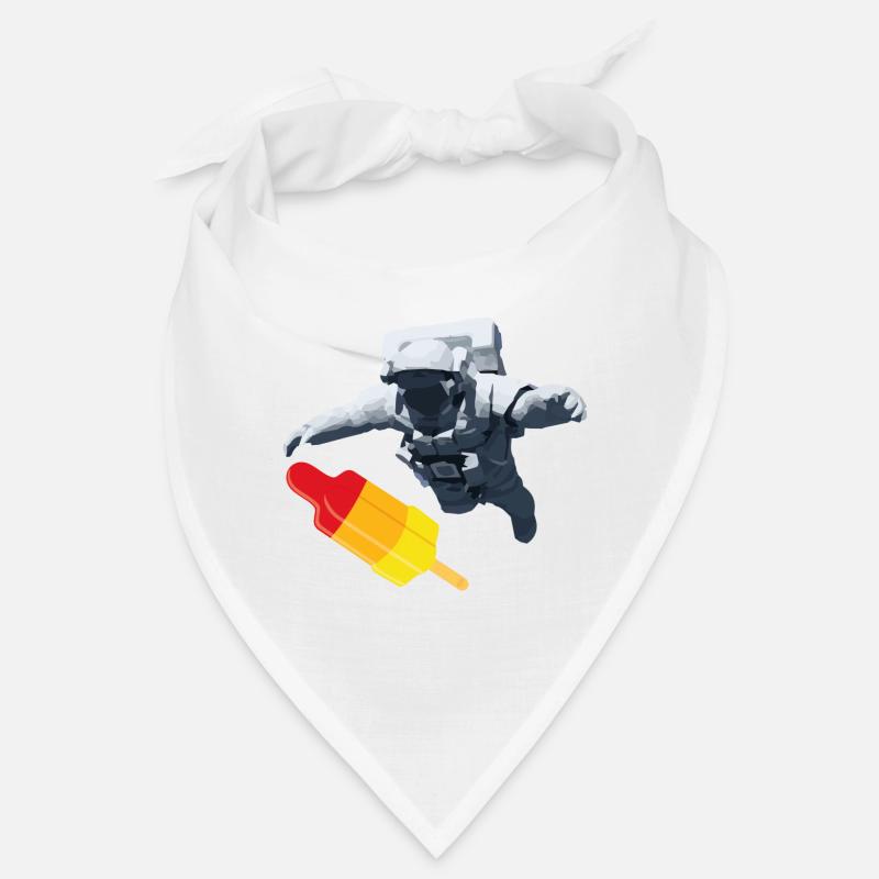 I almost got it - rocket vs astronaut Bandana