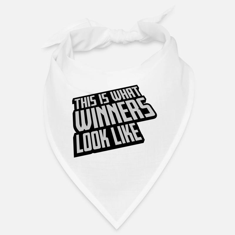 À quoi ressemblent les gagnants Bandana