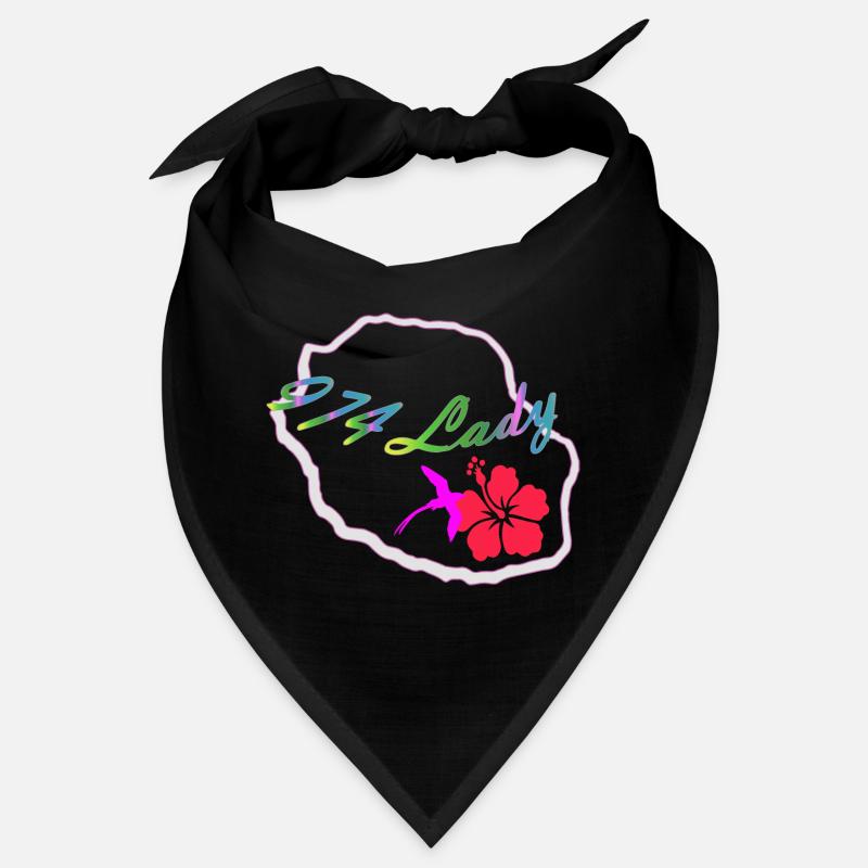 974 LADY 2 Bandana