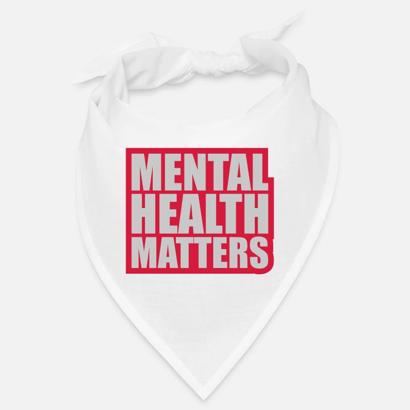 la santé mentale compte citation Bandana