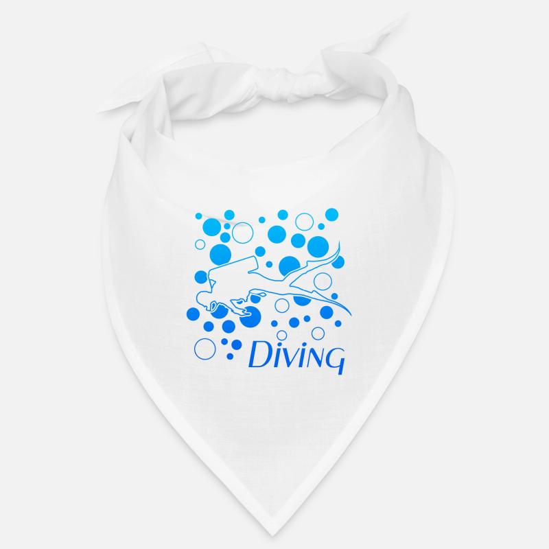 Diving Bandana