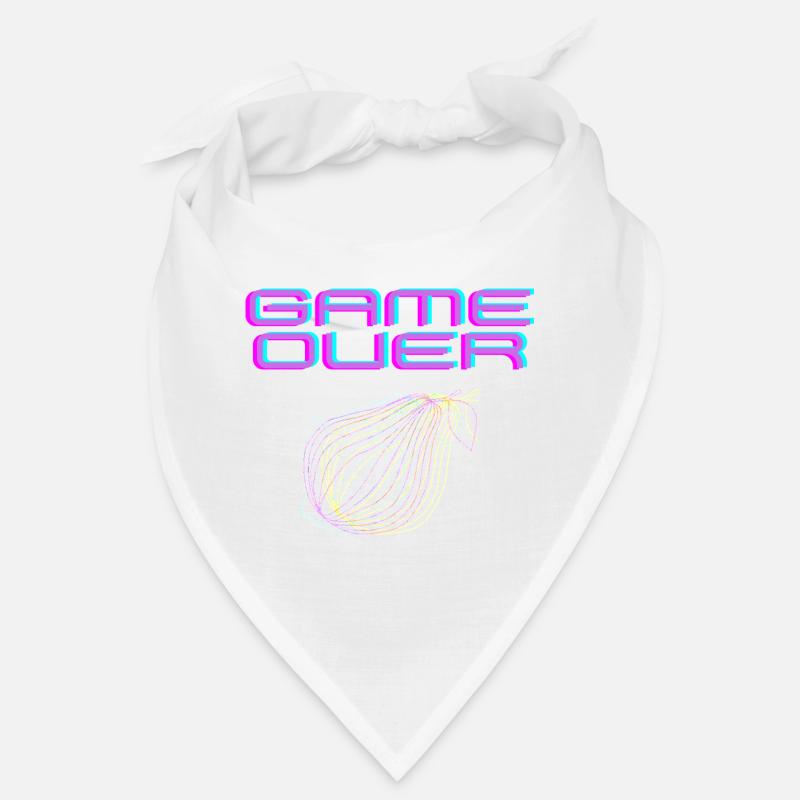 Game OVER Bandana