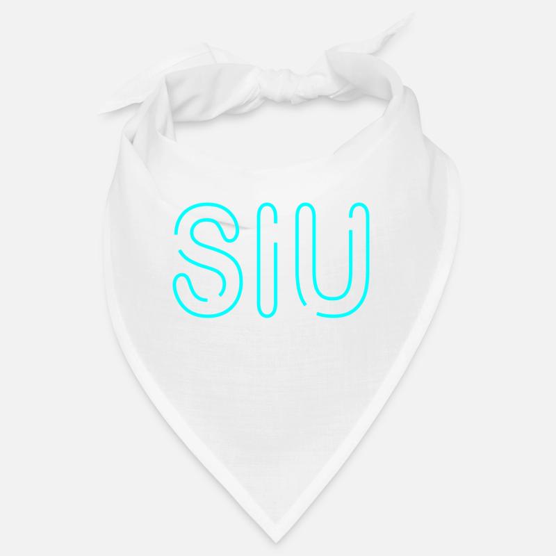 Youth speech - Siu - light blue Bandana