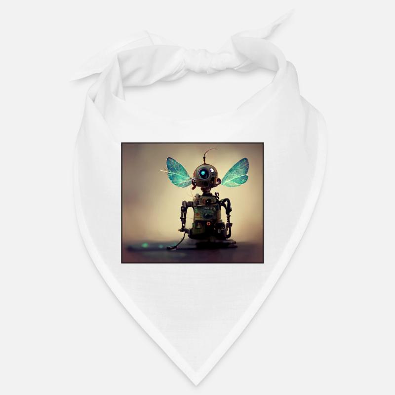 Feenroboter Bandana