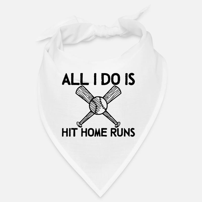 All I Do Is Hit Home Runs 3 Bandana