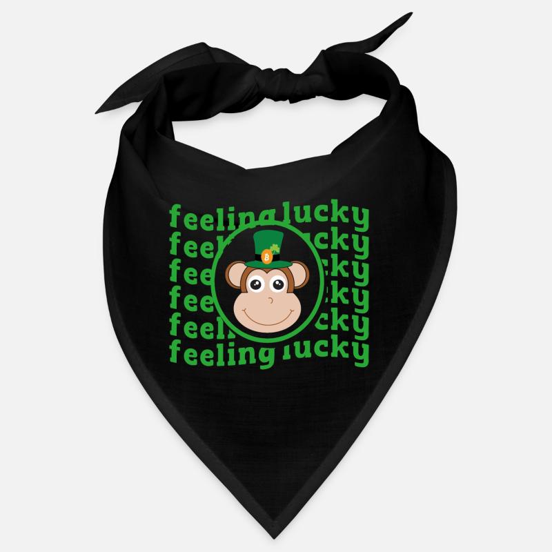 Patricks Day St.t shirts design Bandana