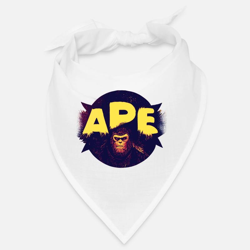 Ape Bandana
