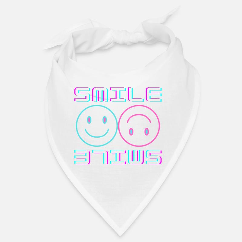 Couleur du sourire Bandana