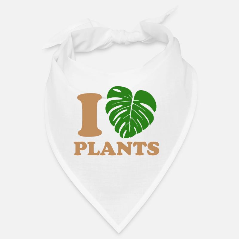 fall plants Bandana