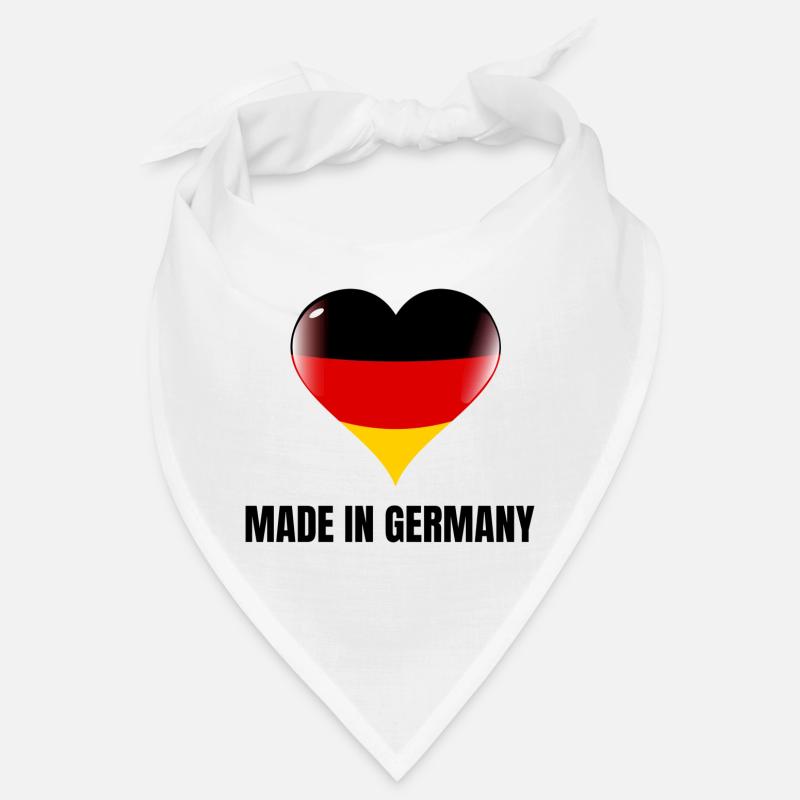 "Made in Germany" Bandana
