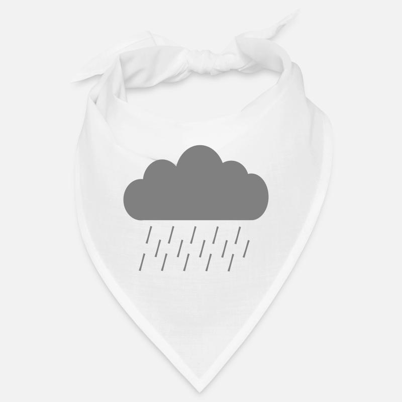 Wolke - Bandana - Weiß